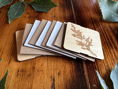 Juniper Petal Press | Strap Micro Flower Press with Keychain Clip