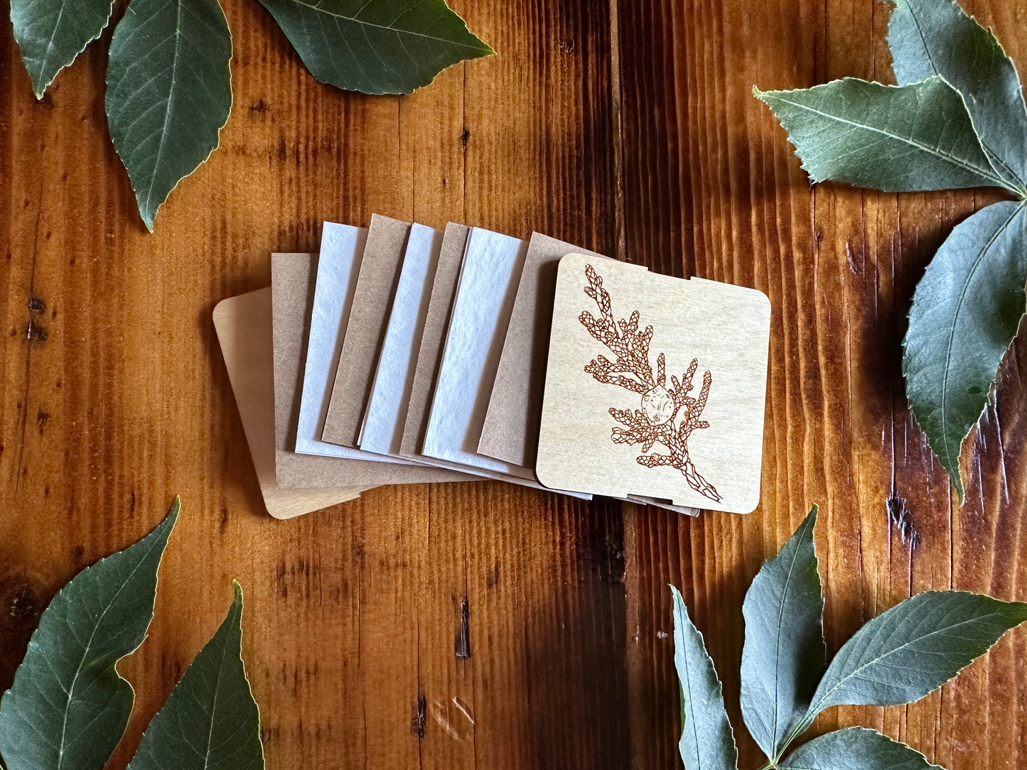 Juniper Petal Press | Strap Micro Flower Press with Keychain Clip