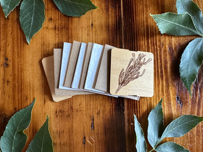 Sagebrush Petal Press | Strap Micro Flower Press with Keychain Clip